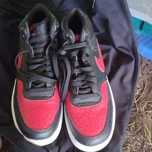 nike court vision size7